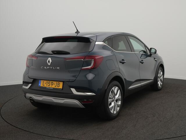 Renault CAPTUR TCe 100 Bi-Fuel Zen - RIJKLAARPRIJS - LPG-G3 - All Seasonbanden - Achteruitrijcamera - Cruise Control