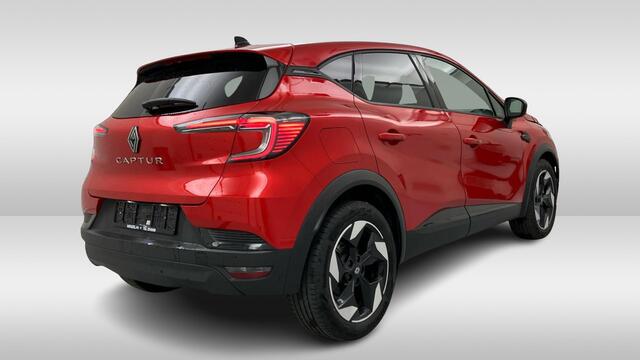 Renault CAPTUR 1.3 MILD HYBRID 158PK TECHNO EDC MY25 | Adaptive Cruise | Winterpakket