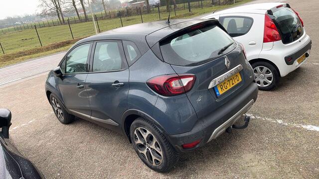 Renault CAPTUR 0.9 TCe 90 Intens
