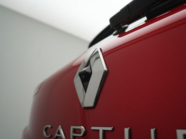 Renault CAPTUR TCe 155 EDC Intens - RIJKLAARPRIJS - 155 pk! - Automaat - Achteruitrijcamera - Adaptive Cruise Control - Sidebars - Trekhaak - Dealeronderhouden