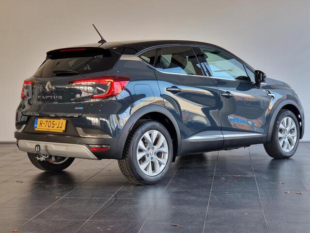 Renault CAPTUR 1.6 E-Tech Hybrid 145 Intens | TREKHAAK | ACHTERUITRIJCAMERA | NAVIGATIE | 1E EIGENAAR/DEALER ONDERHOUDEN |