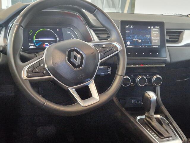 Renault CAPTUR 1.6 E-Tech Hybrid 145 Intens | TREKHAAK | ACHTERUITRIJCAMERA | NAVIGATIE | 1E EIGENAAR/DEALER ONDERHOUDEN |