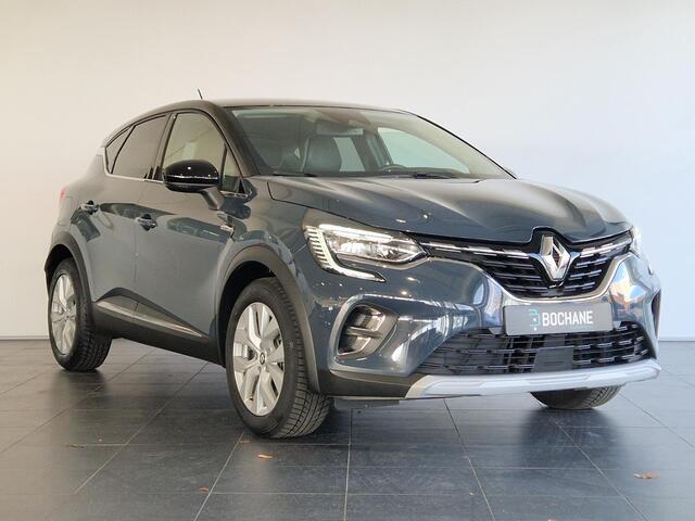 Renault CAPTUR 1.6 E-Tech Hybrid 145 Intens | TREKHAAK | ACHTERUITRIJCAMERA | NAVIGATIE | 1E EIGENAAR/DEALER ONDERHOUDEN |