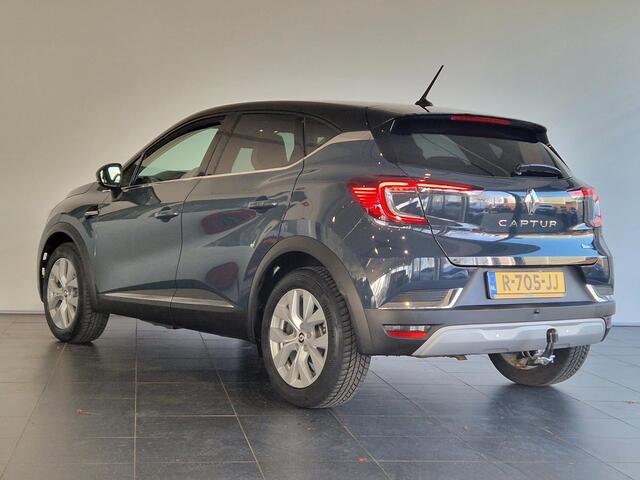Renault CAPTUR 1.6 E-Tech Hybrid 145 Intens | TREKHAAK | ACHTERUITRIJCAMERA | NAVIGATIE | 1E EIGENAAR/DEALER ONDERHOUDEN |