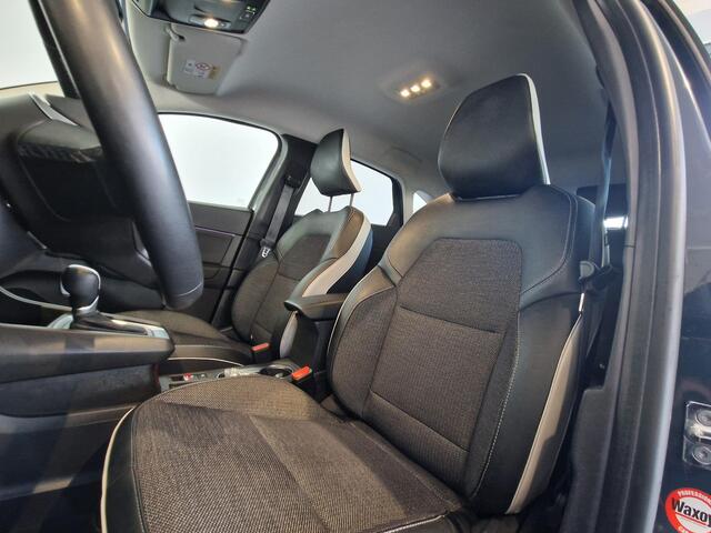 Renault CAPTUR 1.6 E-Tech Hybrid 145 Intens | TREKHAAK | ACHTERUITRIJCAMERA | NAVIGATIE | 1E EIGENAAR/DEALER ONDERHOUDEN |