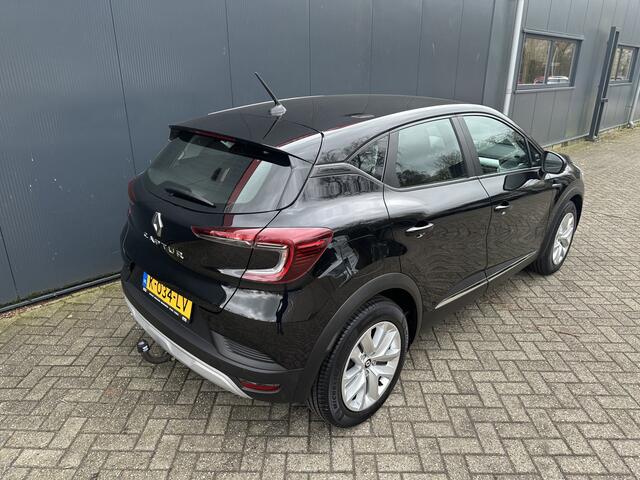 Renault CAPTUR 1.3 TCe 140 Zen | Trekhaak | Apple carplay | Android Auto