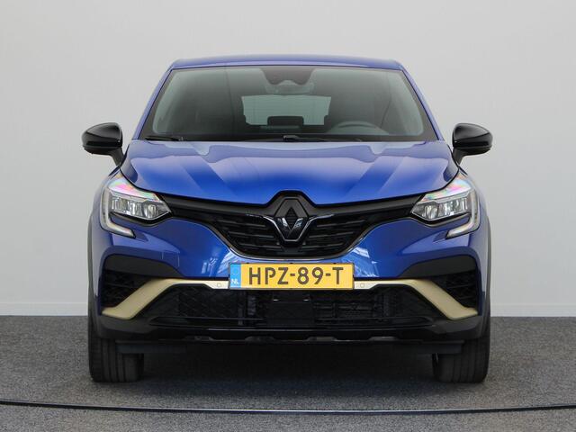 Renault CAPTUR 1.6 E-Tech full hybrid 145 E-Tech engineered | Achteruitrij camera | Apple carplay & Android auto | Climate control |