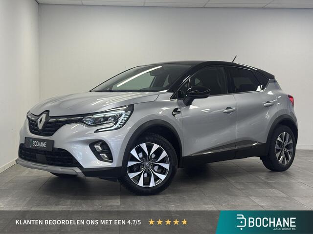 Renault CAPTUR 1.0 TCe 100 Intens | Camera | Trekhaak | Lane Assist | PDC |