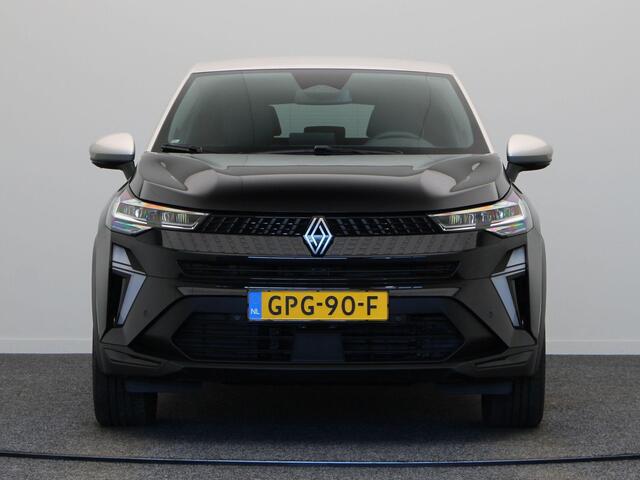 Renault CAPTUR 1.6 E-Tech full hybrid 145 techno | Grootscherm navigatie | Digitaal dashboard | Achteruitrijcamera | Parkeersensoren voor/achter |
