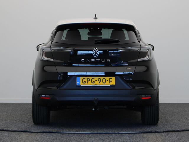 Renault CAPTUR 1.6 E-Tech full hybrid 145 techno | Grootscherm navigatie | Digitaal dashboard | Achteruitrijcamera | Parkeersensoren voor/achter |