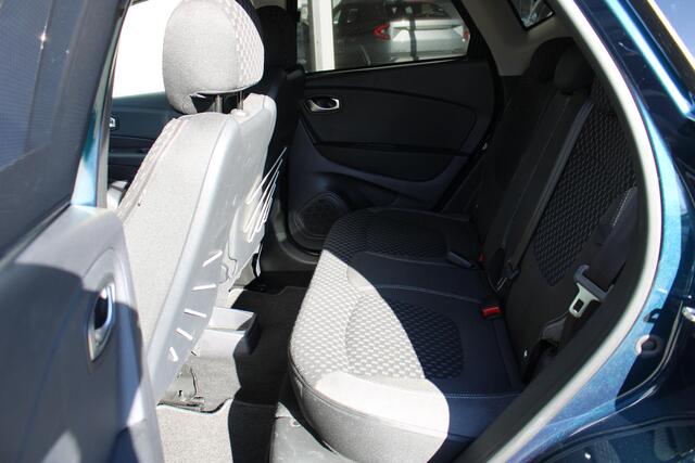 Renault CAPTUR 1.2 TCe Intens | Trekhaak | Achteruitrijcamera | Cruise control | Dodehoek detectie | Navigatie