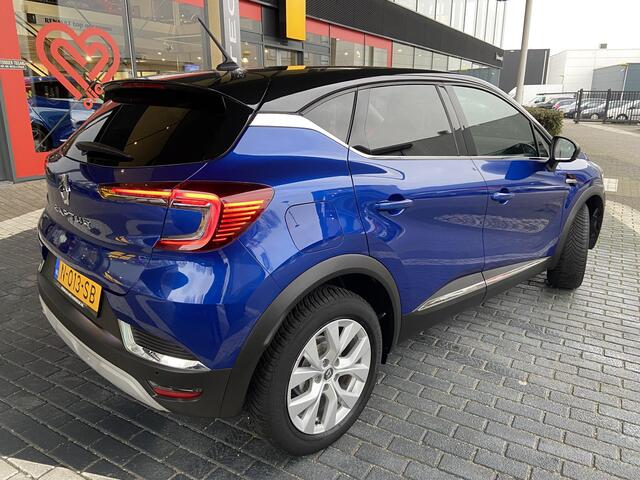 Renault CAPTUR 1.3 TCe 140 Intens / NAVI / AIRCO / PDC + CAMERA /