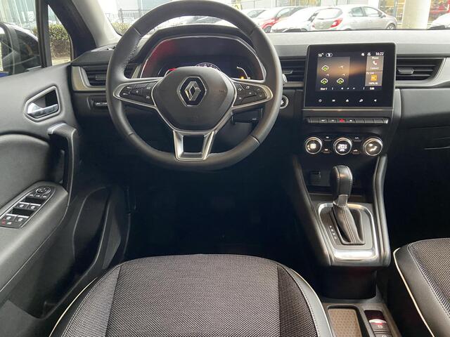 Renault CAPTUR 1.3 TCe 140 Intens / NAVI / AIRCO / PDC + CAMERA /