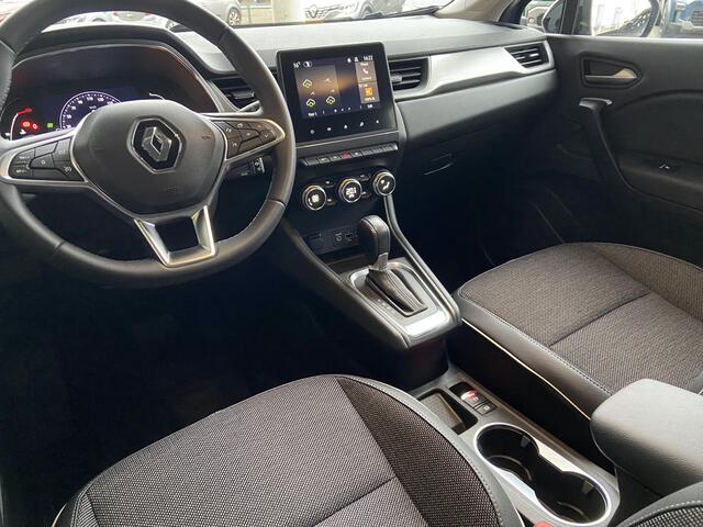 Renault CAPTUR 1.3 TCe 140 Intens / NAVI / AIRCO / PDC + CAMERA /