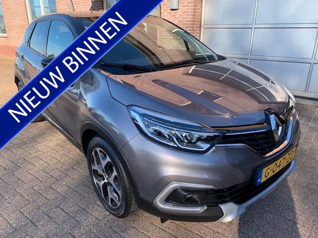 Renault CAPTUR 0.9 TCe Intens December 2019