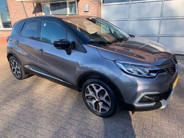 Renault CAPTUR 0.9 TCe Intens December 2019