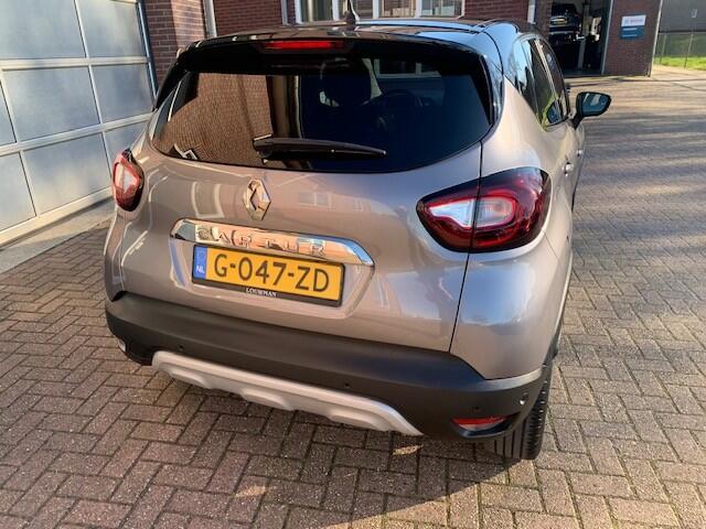 Renault CAPTUR 0.9 TCe Intens December 2019