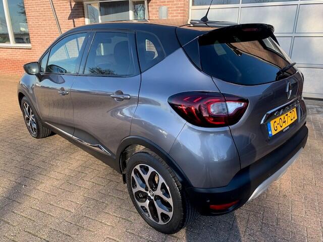 Renault CAPTUR 0.9 TCe Intens December 2019