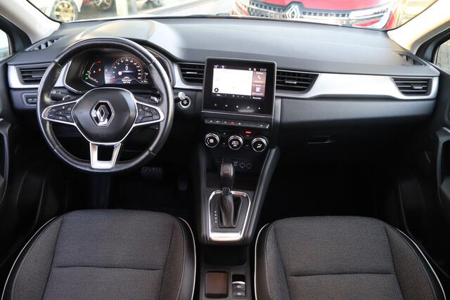 Renault CAPTUR 1.3 TCe 140 Intens Automaat | Adap. Cruise | Stoel-/Stuurverwarming | Navigatie | Camera | Trekhaak