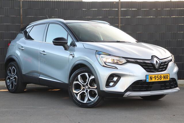 Renault CAPTUR 1.3 TCe 140 Intens Automaat | Adap. Cruise | Stoel-/Stuurverwarming | Navigatie | Camera | Trekhaak