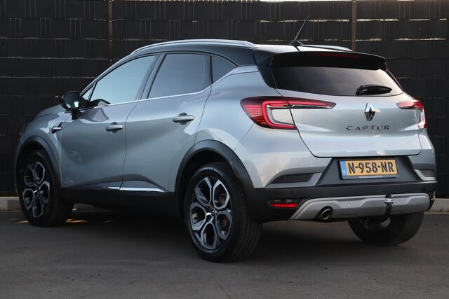 Renault CAPTUR 1.3 TCe 140 Intens Automaat | Adap. Cruise | Stoel-/Stuurverwarming | Navigatie | Camera | Trekhaak