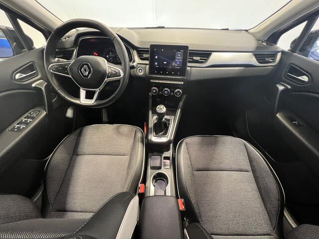 Renault CAPTUR 1.0 TCe 100 Intens | Navigatie/Android/Apple Carplay | Afn.Trekaak | PDC | Cruise Control | DAB | Airco