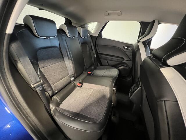 Renault CAPTUR 1.0 TCe 100 Intens | Navigatie/Android/Apple Carplay | Afn.Trekaak | PDC | Cruise Control | DAB | Airco