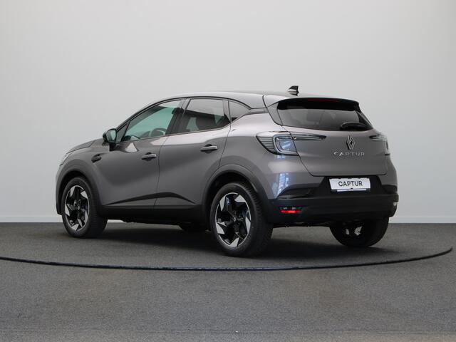 Renault CAPTUR Techno Full hybrid | Achteruitrijcamera | Elektrisch verwarmbare voorstoelen | Elektronisch geregelde airconditioning