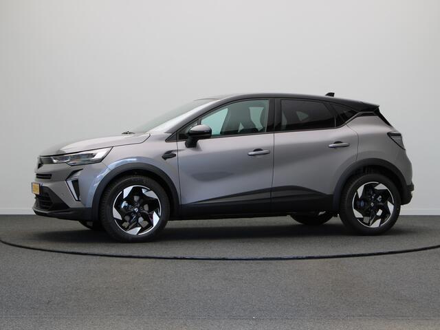 Renault CAPTUR Techno Full hybrid | Achteruitrijcamera | Elektrisch verwarmbare voorstoelen | Elektronisch geregelde airconditioning