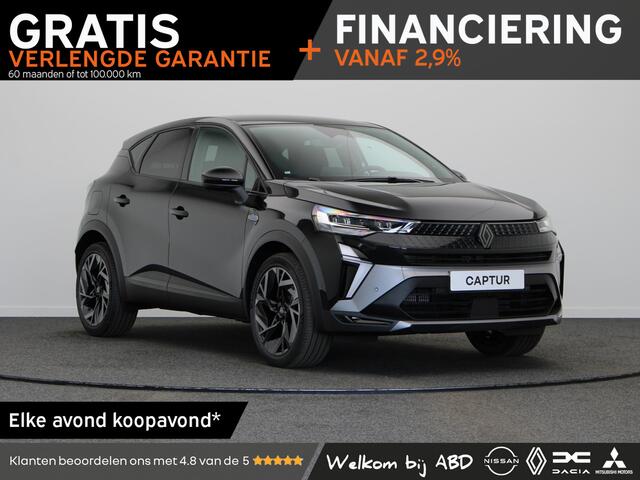 Renault CAPTUR esprit Alpine Full hybrid | Achteruitrijcamera | Adaptive Cruise Control | Elektronisch geregelde airconditioning