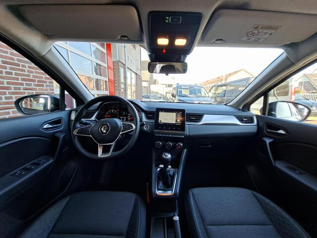 Renault CAPTUR 1.0 TCe 90 evolution