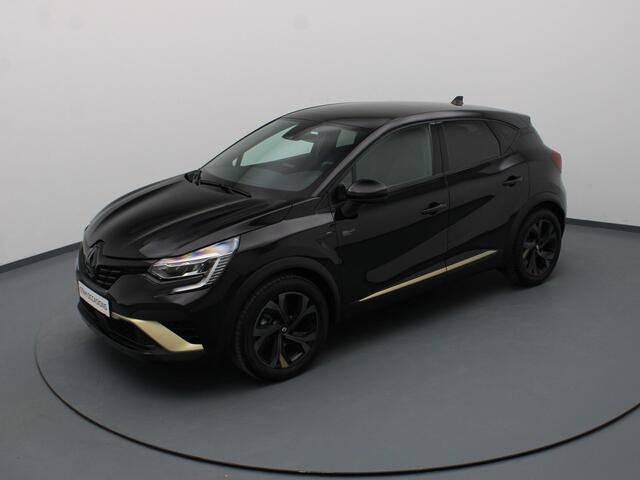 Renault CAPTUR E-Tech Hybrid 145pk E-Tech engineered Camera | Cruise | Climate | Navi | Parksens. v+a