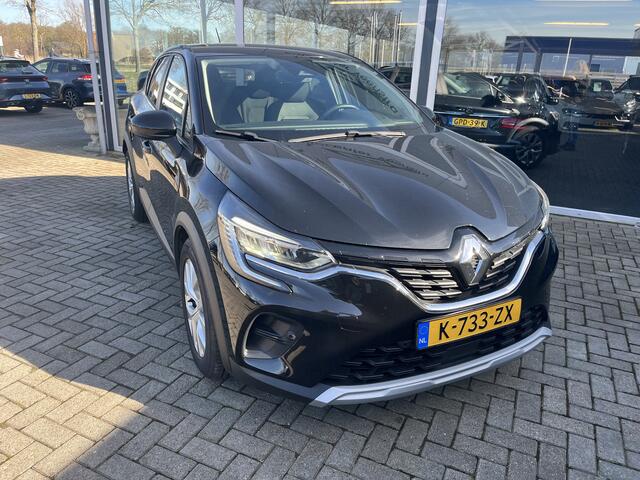 Renault CAPTUR 1.0 TCe 90 Zen Pdc / Carplay / Cruise / LMV / Led