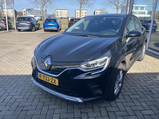 Renault CAPTUR 1.0 TCe 90 Zen Pdc / Carplay / Cruise / LMV / Led