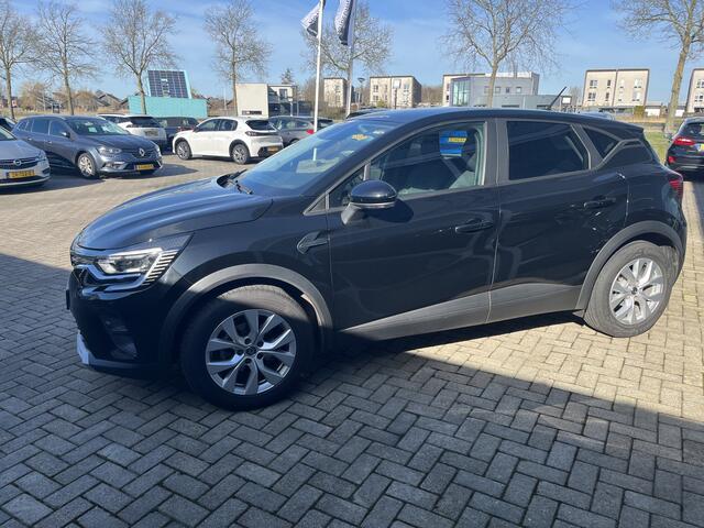 Renault CAPTUR 1.0 TCe 90 Zen Pdc / Carplay / Cruise / LMV / Led