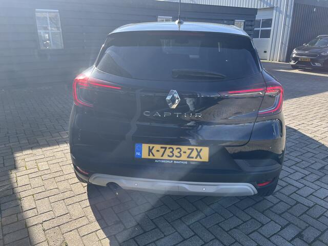 Renault CAPTUR 1.0 TCe 90 Zen Pdc / Carplay / Cruise / LMV / Led