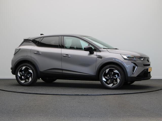 Renault CAPTUR TCe 115pk techno | Vijf jaar garantie | Stoel- en stuurwielverwarming | All season banden |