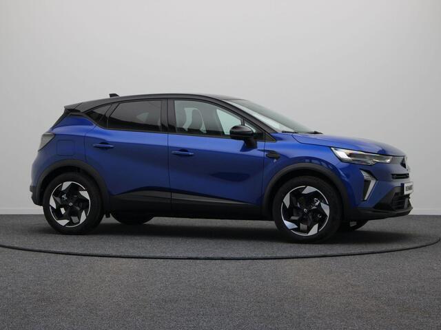 Renault CAPTUR TCe 115pk techno | Vijf jaar garantie | Stoel- en stuurwielverwarming | All season banden |