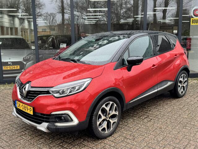 Renault CAPTUR 0.9 TCe Intens*LED*Navi*Camera*EXPORT/EX.BPM*