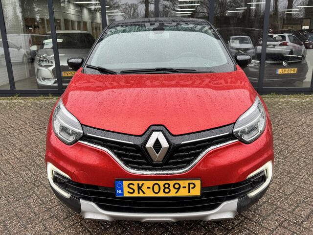 Renault CAPTUR 0.9 TCe Intens*LED*Navi*Camera*EXPORT/EX.BPM*
