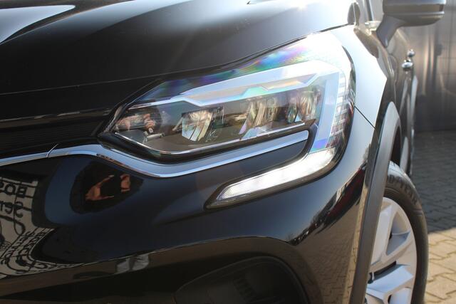 Renault CAPTUR 1.0 TCe 90 evolution | Incl. 12 maanden garantie | Achteruitrijcamera | Parkeersensoren | Navigatie | Apple Carplay/Andorid Auto | DAB | Bluetooth | Climate control | Airco | Keyless entry | Cruise control