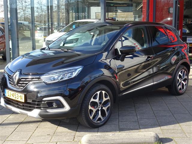 Renault CAPTUR 0.9 TCe Intens