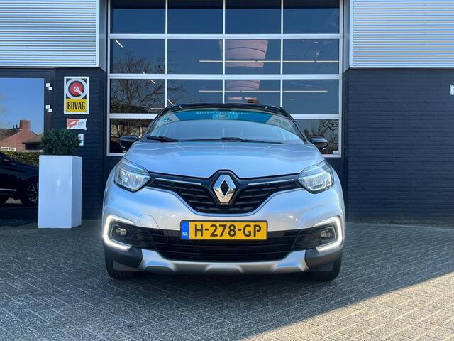 Renault CAPTUR 1.2 Turbo Intens, Automaat, Trekhaak, Camera, Cruise, Navi
