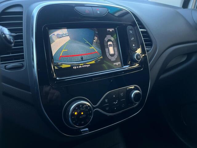 Renault CAPTUR 1.2 Turbo Intens, Automaat, Trekhaak, Camera, Cruise, Navi