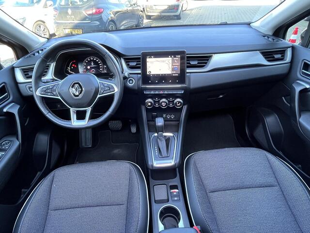 Renault CAPTUR 1.3 TCe 140 Intens Navigatie / Opendak / Climatecontrol / Cruisecontrol / Stuurverwarming / 1500 Kilo Trekgewicht