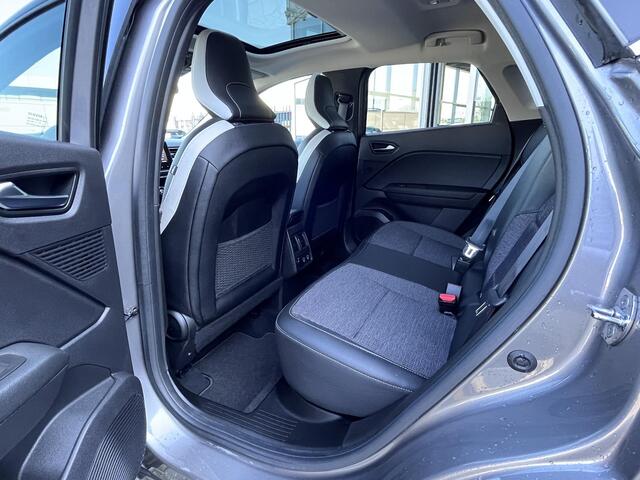 Renault CAPTUR 1.3 TCe 140 Intens Navigatie / Opendak / Climatecontrol / Cruisecontrol / Stuurverwarming / 1500 Kilo Trekgewicht