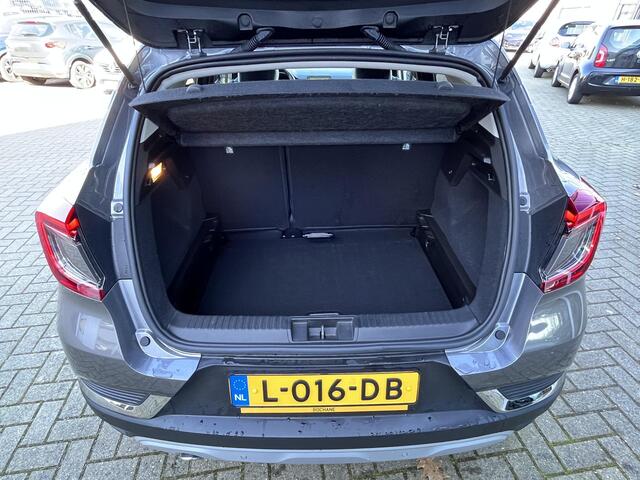 Renault CAPTUR 1.3 TCe 140 Intens Navigatie / Opendak / Climatecontrol / Cruisecontrol / Stuurverwarming / 1500 Kilo Trekgewicht