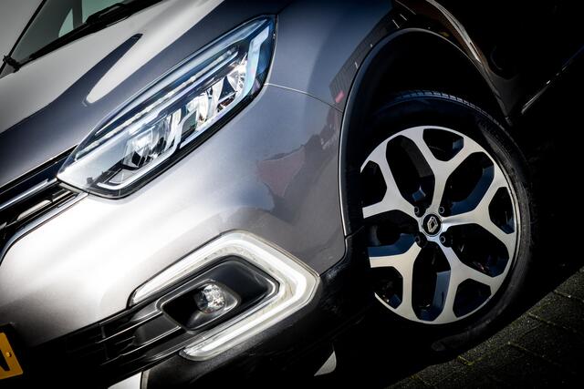 Renault CAPTUR 1.2 119 PK TCe Intens | Automaat | Hoge zit | Clima | Pdc | Cruise | Trekhaak | | Keyless start | Two-tone | Hoge instap | Trekhaak | Camera | Navi | Led |