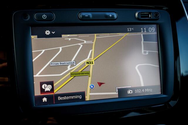 Renault CAPTUR 1.2 119 PK TCe Intens | Automaat | Hoge zit | Clima | Pdc | Cruise | Trekhaak | | Keyless start | Two-tone | Hoge instap | Trekhaak | Camera | Navi | Led |