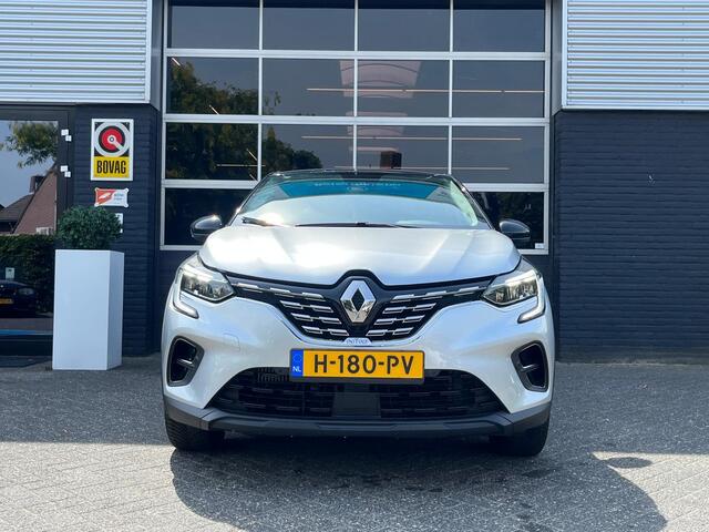 Renault CAPTUR 1.3 TCe 155 Initiale Paris, Automaat, CarPlay, 360 Camera, Cruise, Leder, NAP